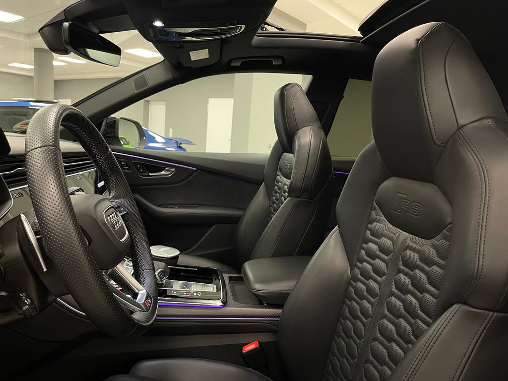 Audi RS Q8