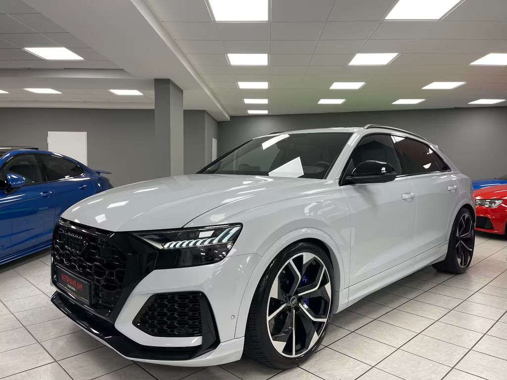 Audi RS Q8