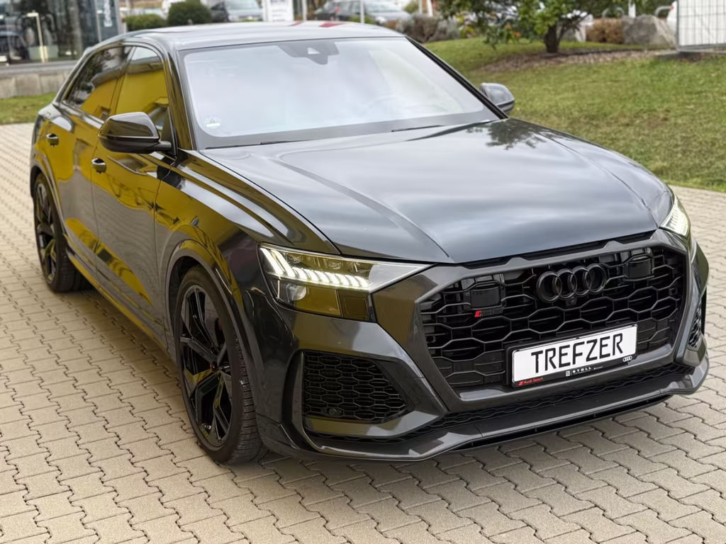 Audi RS Q8