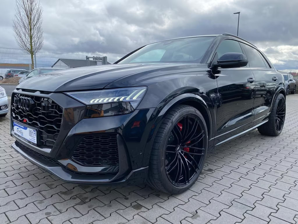 Audi RS Q8