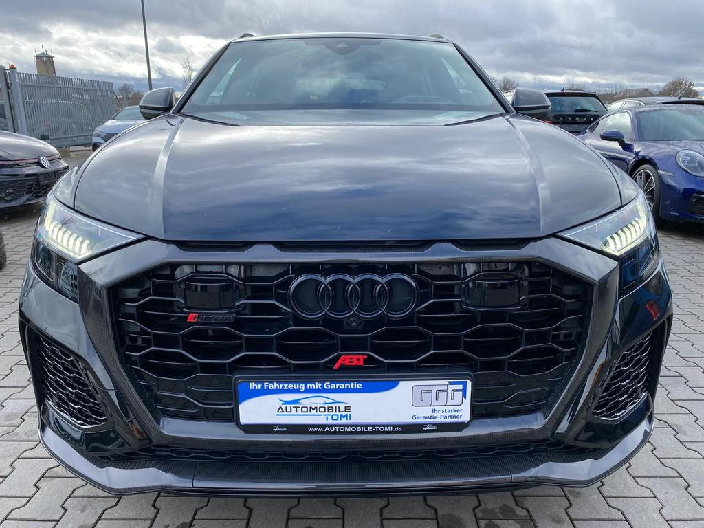 Audi RS Q8