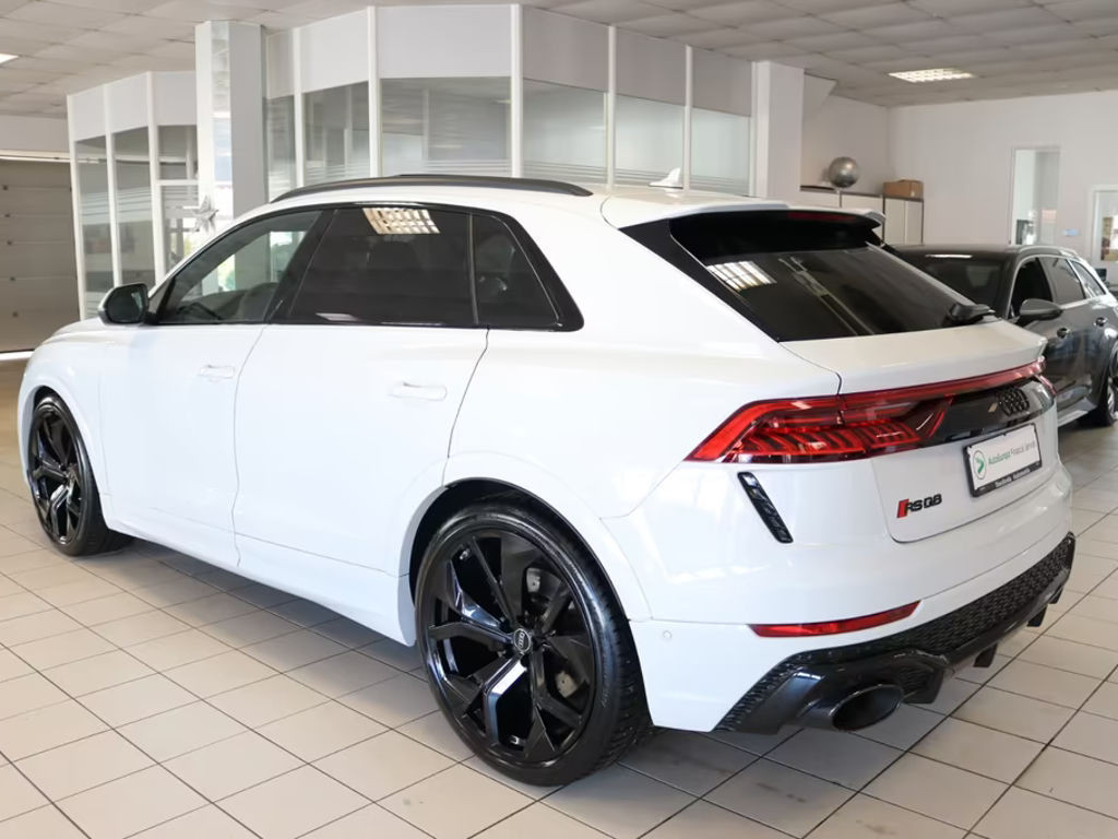 Audi RS Q8