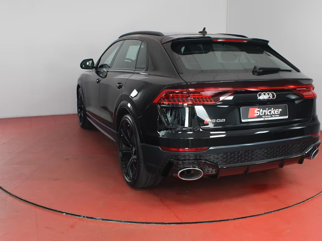 Audi RS Q8