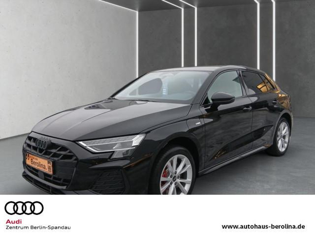 Audi A3 2026 Hybride Benzine