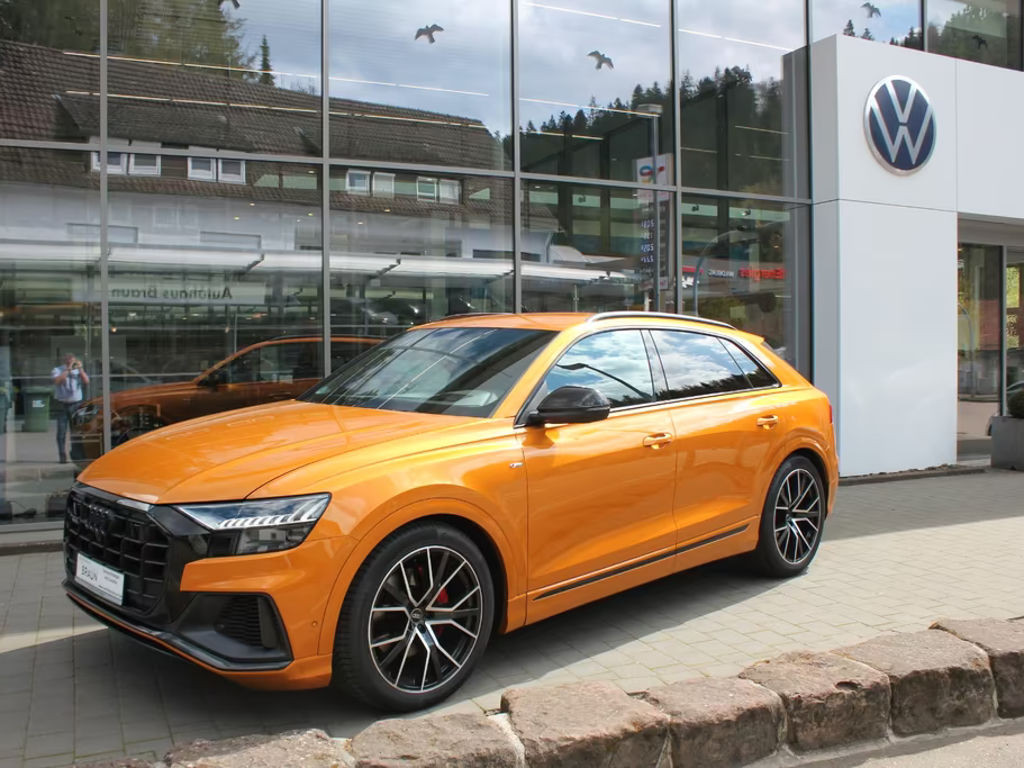 Audi Q8