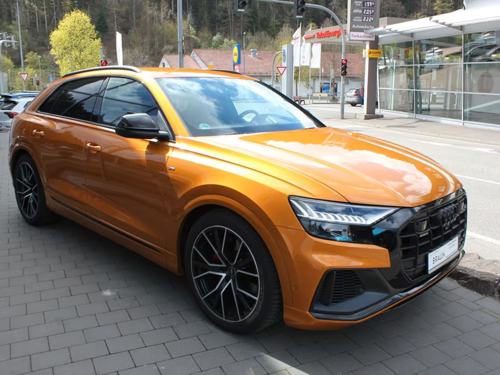 Audi Q8