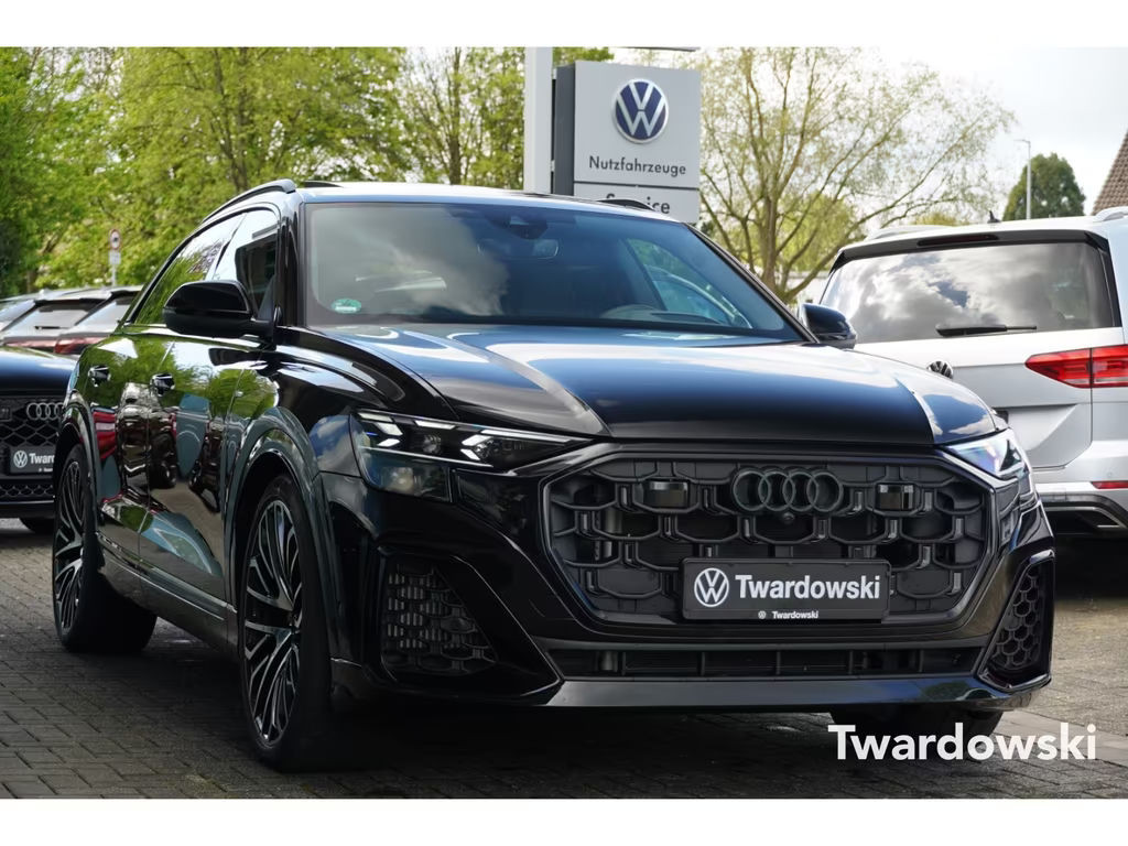 Audi Q8 2025 Hybride Benzine