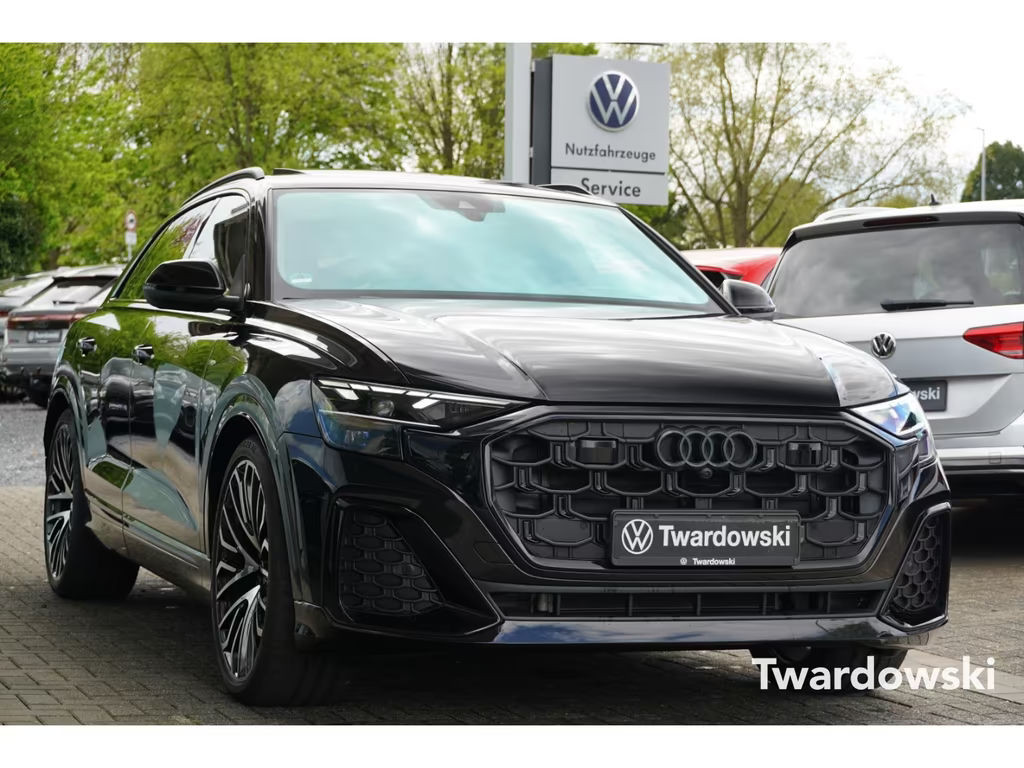 Audi Q8 2025 Diesel