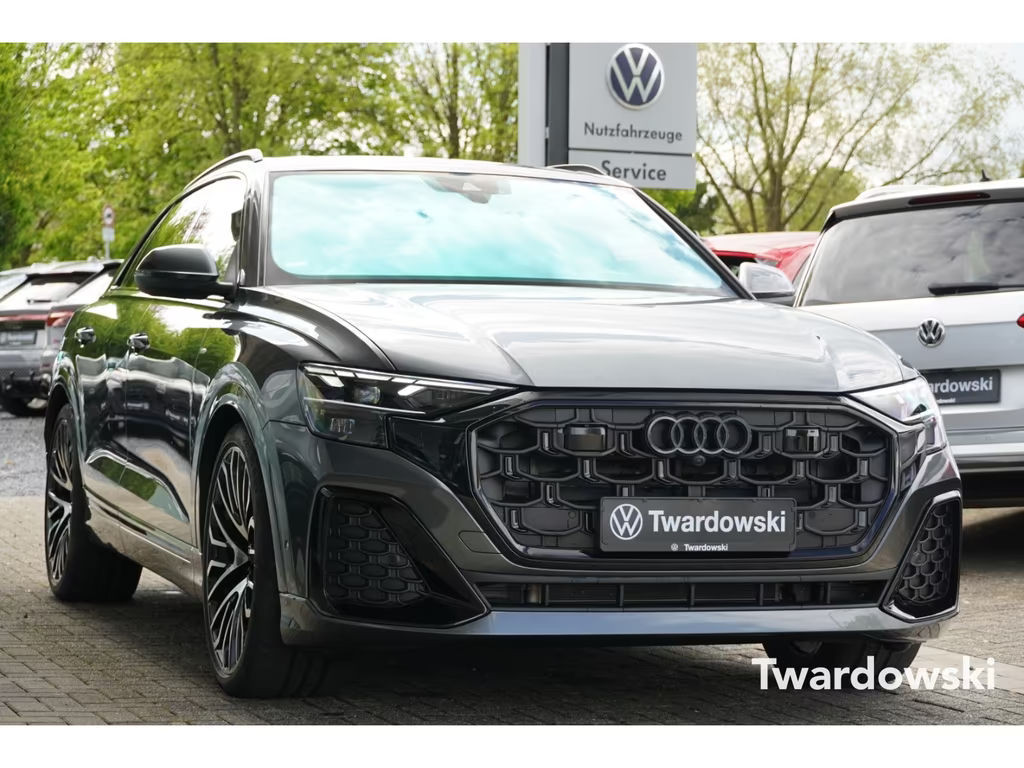 Audi Q8 2025 Diesel