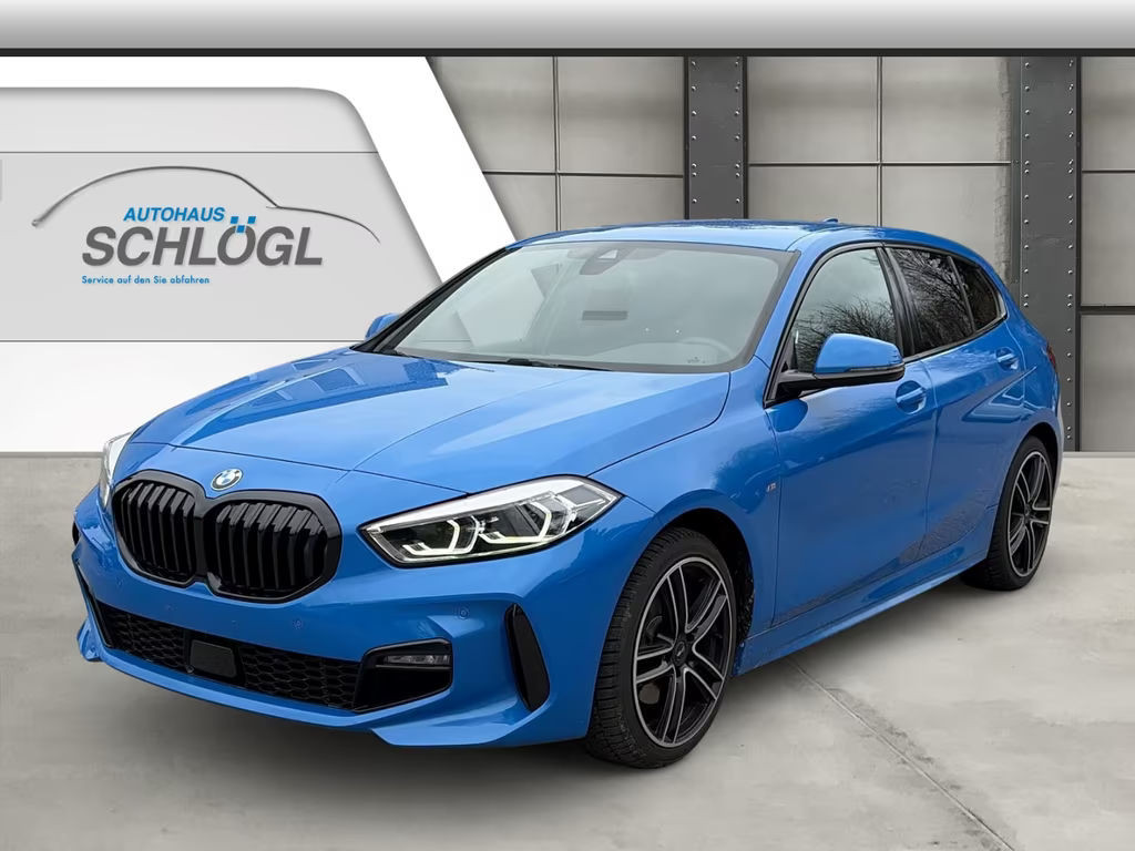 BMW 1 Serie 2024 Benzine