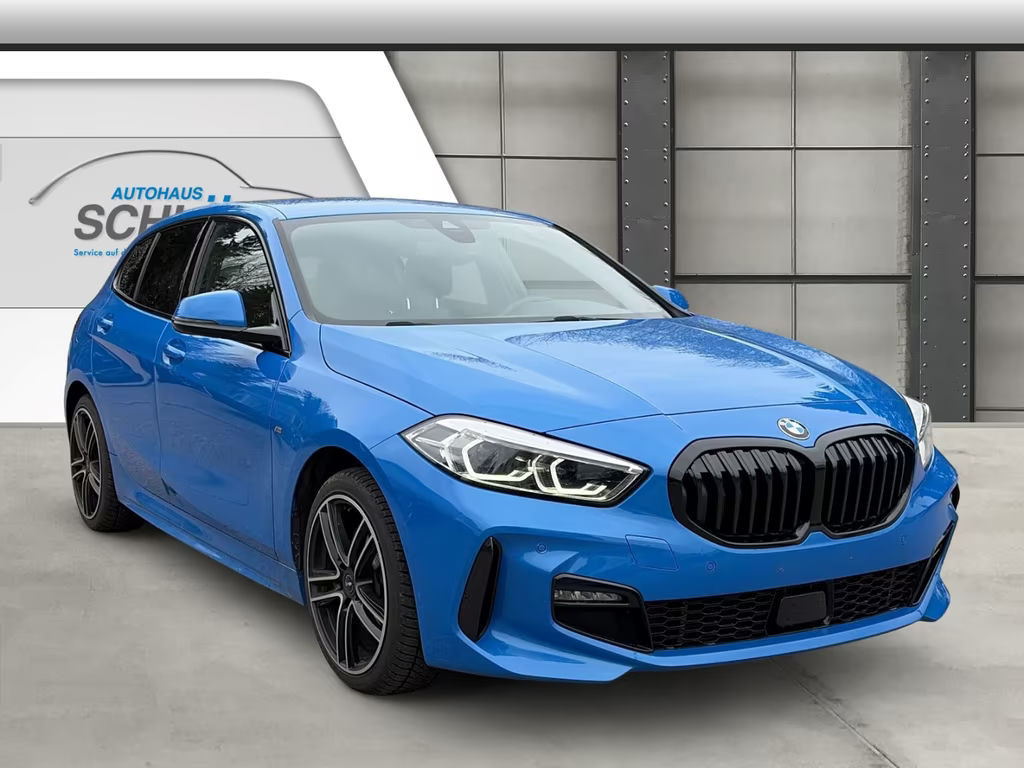 BMW 1 Serie