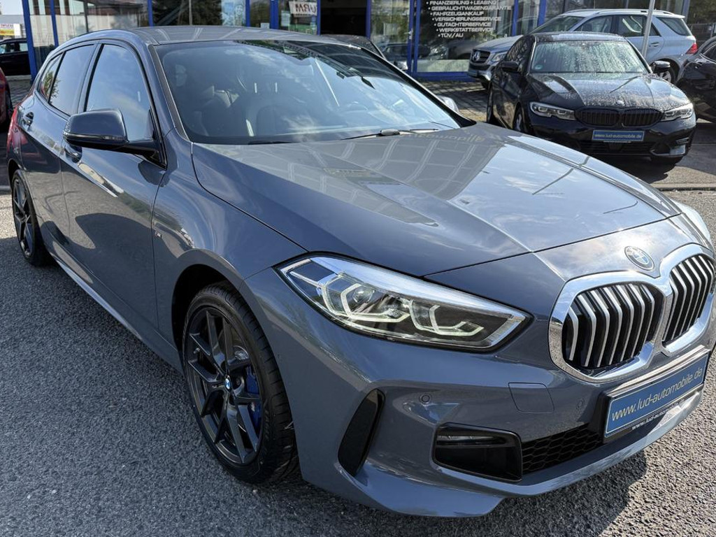 BMW 1 Serie