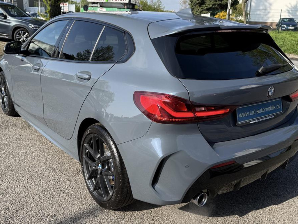 BMW 1 Serie