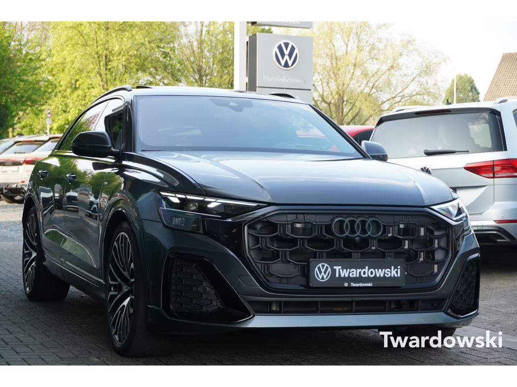 Audi Q8 2025 Diesel