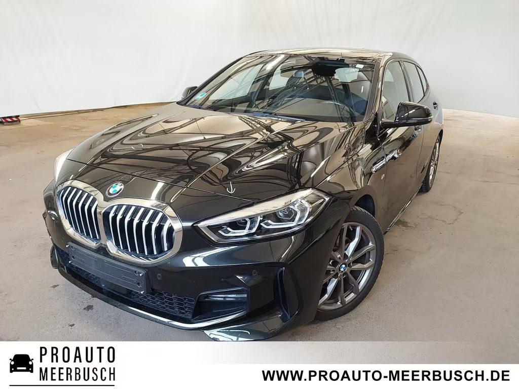 BMW 1 Serie 2024 Benzine