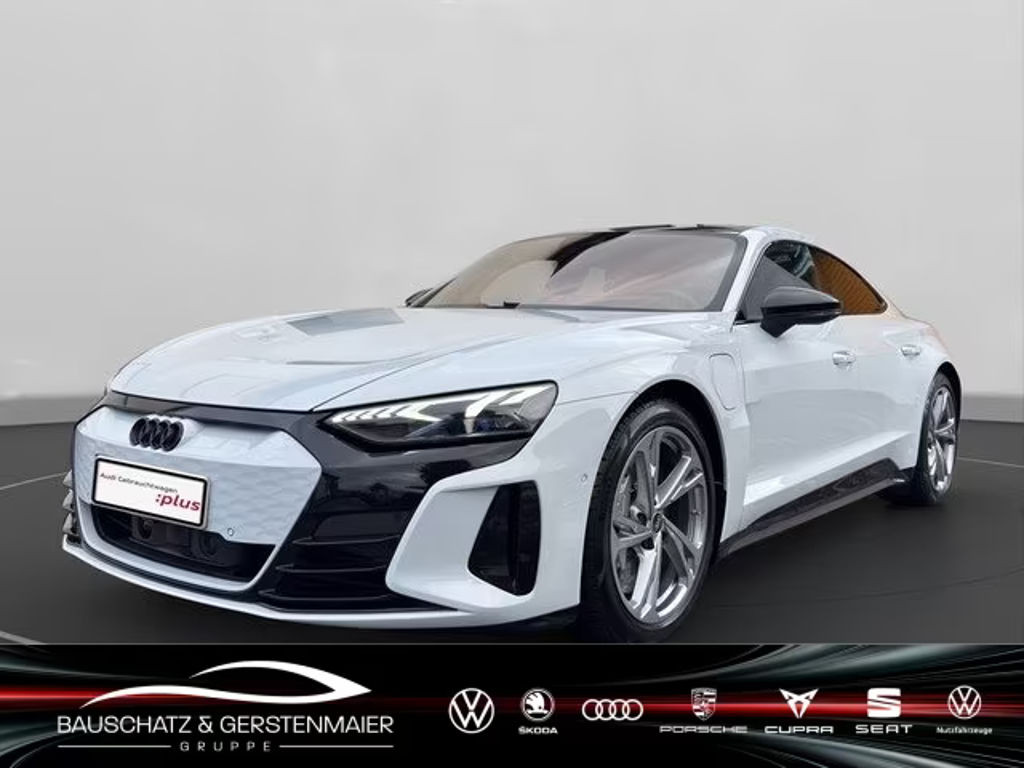 Audi e-tron GT 2022 Elektrisch