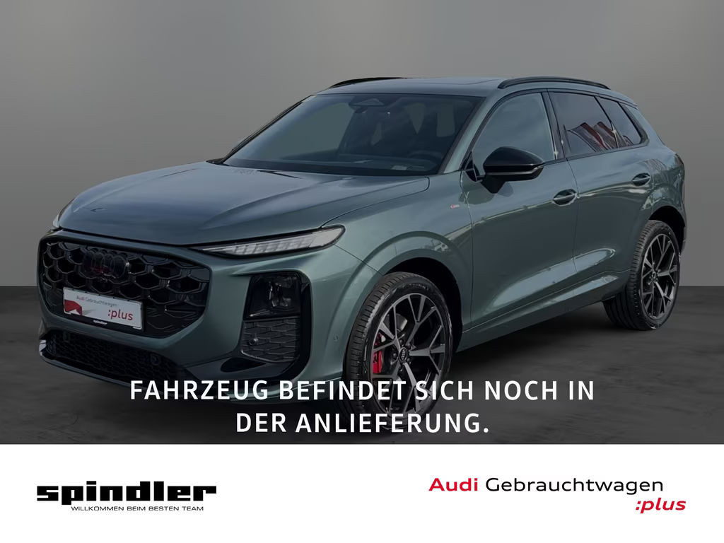 Audi Q3 2026 Benzine