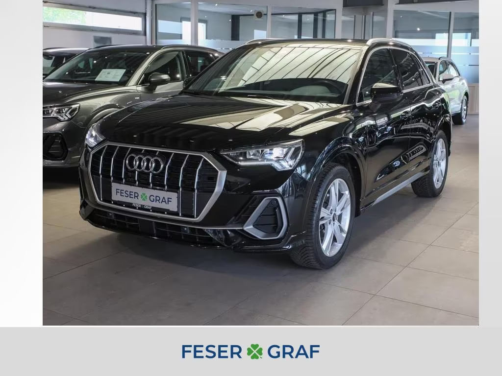Audi Q3 2024 Benzine
