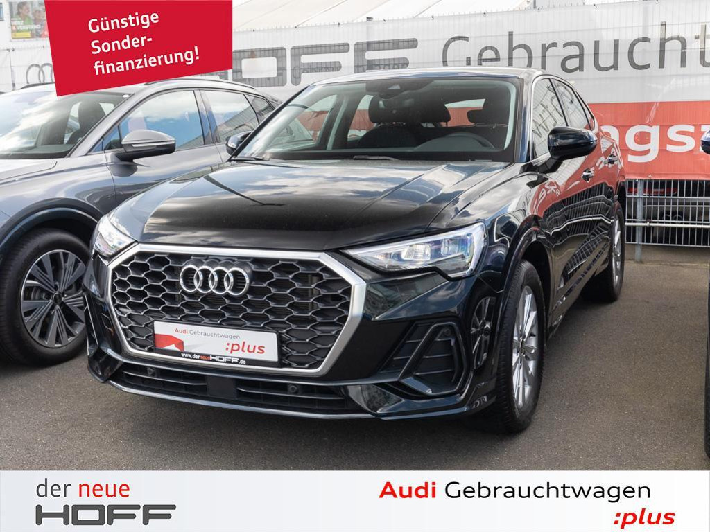Audi Q3 2025 Benzine