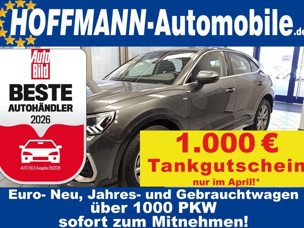 Audi Q3 2022 Hybride Benzine