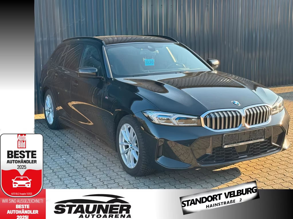 BMW 3 Serie 2024 Benzine