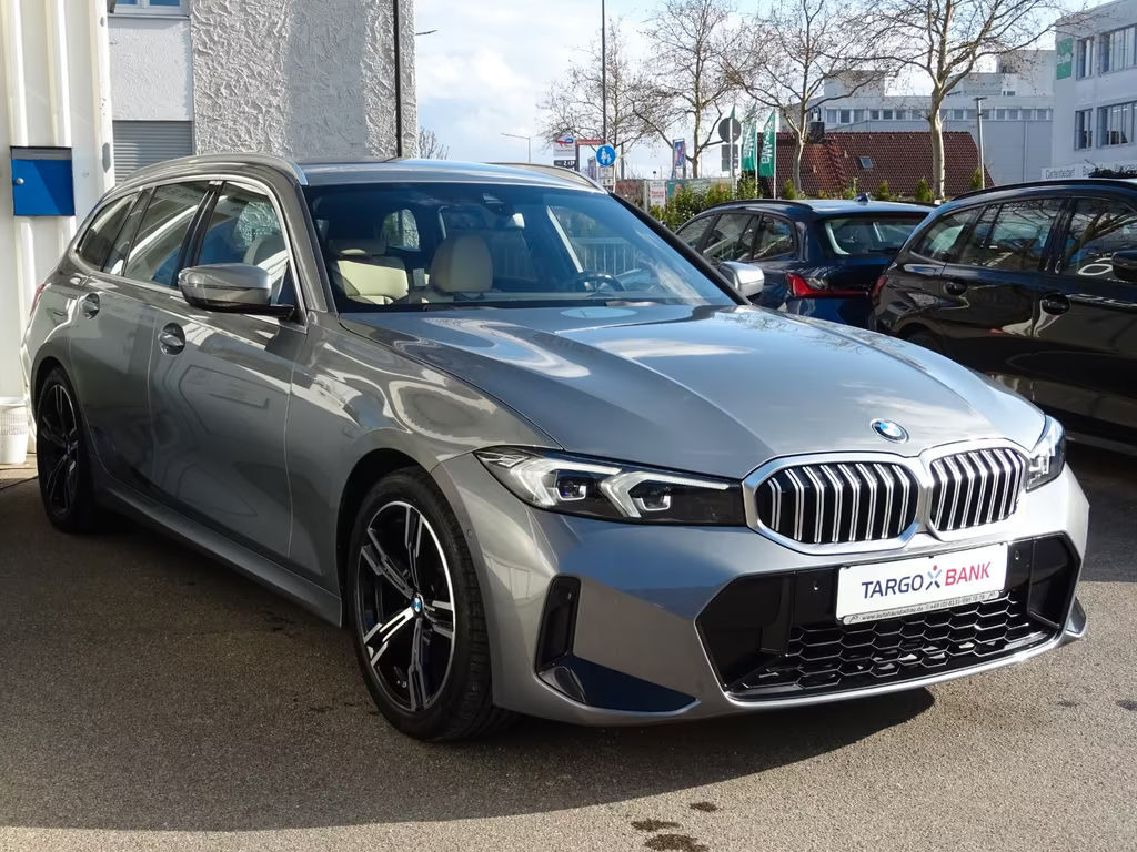 BMW 3 Serie