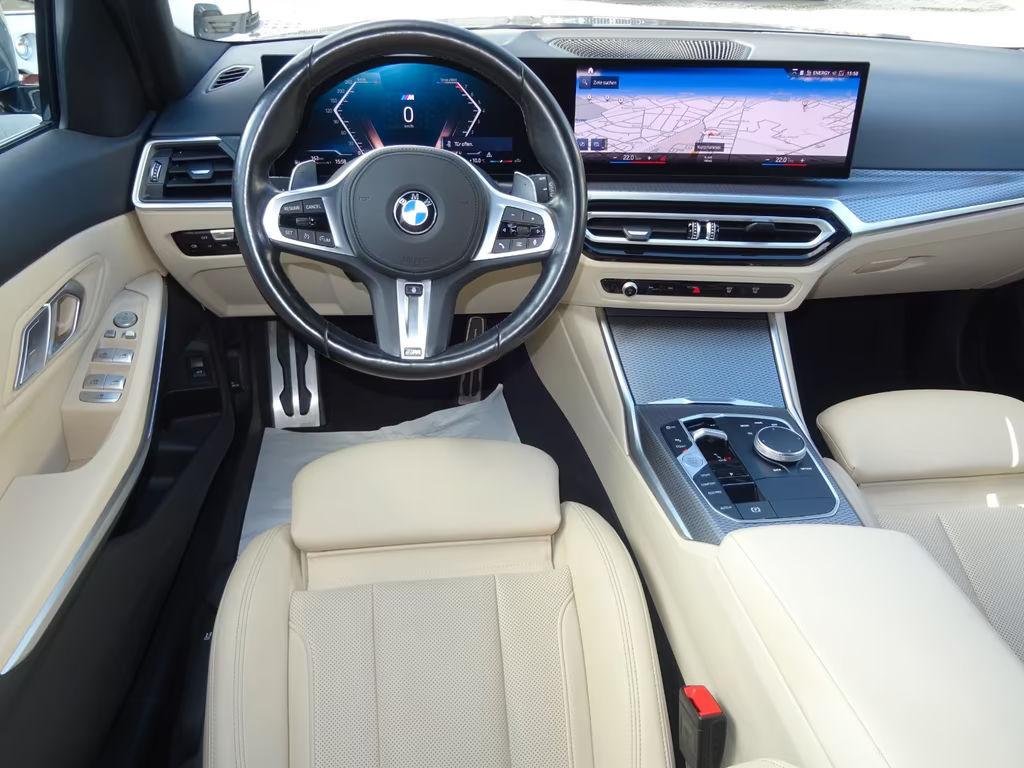 BMW 3 Serie