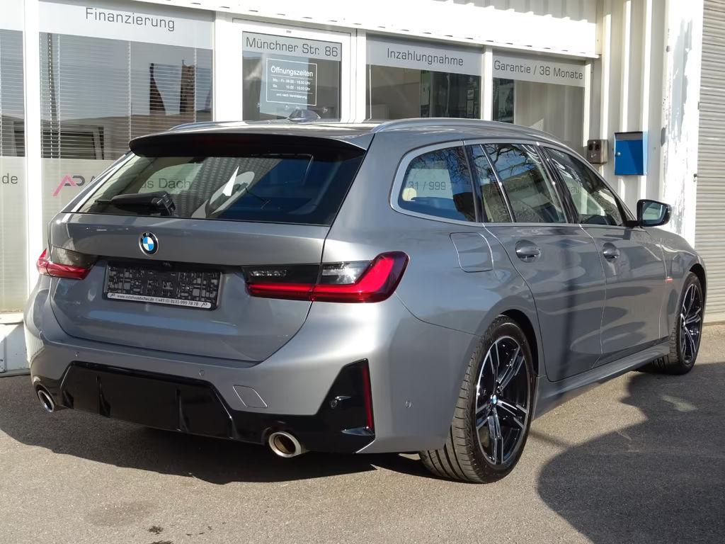 BMW 3 Serie