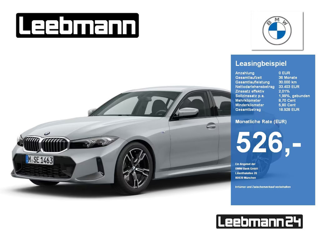 BMW 3 Serie