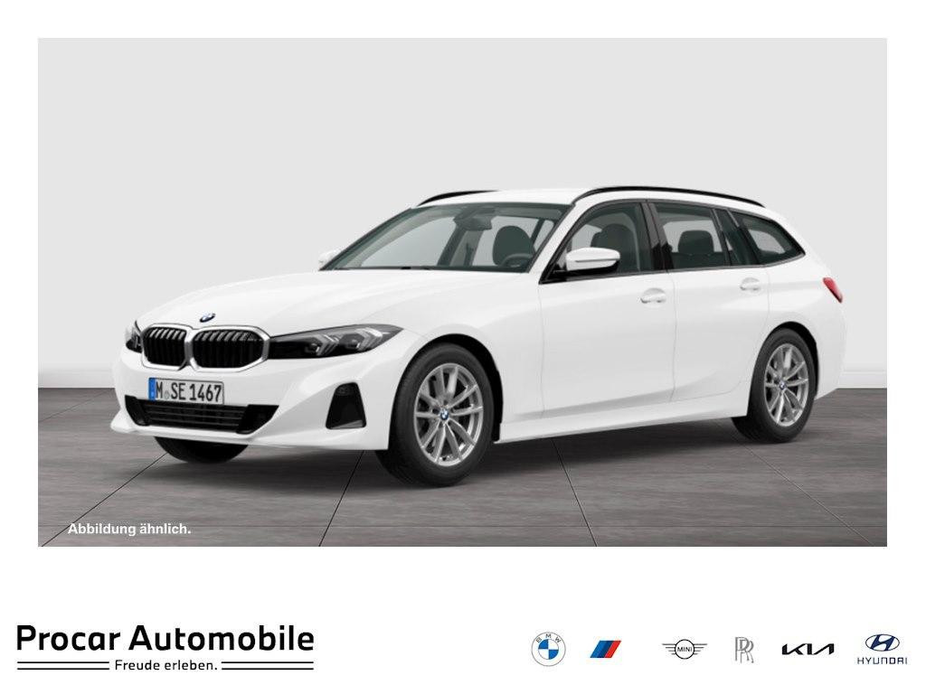 BMW 3 Serie 2025 Hybride Diesel