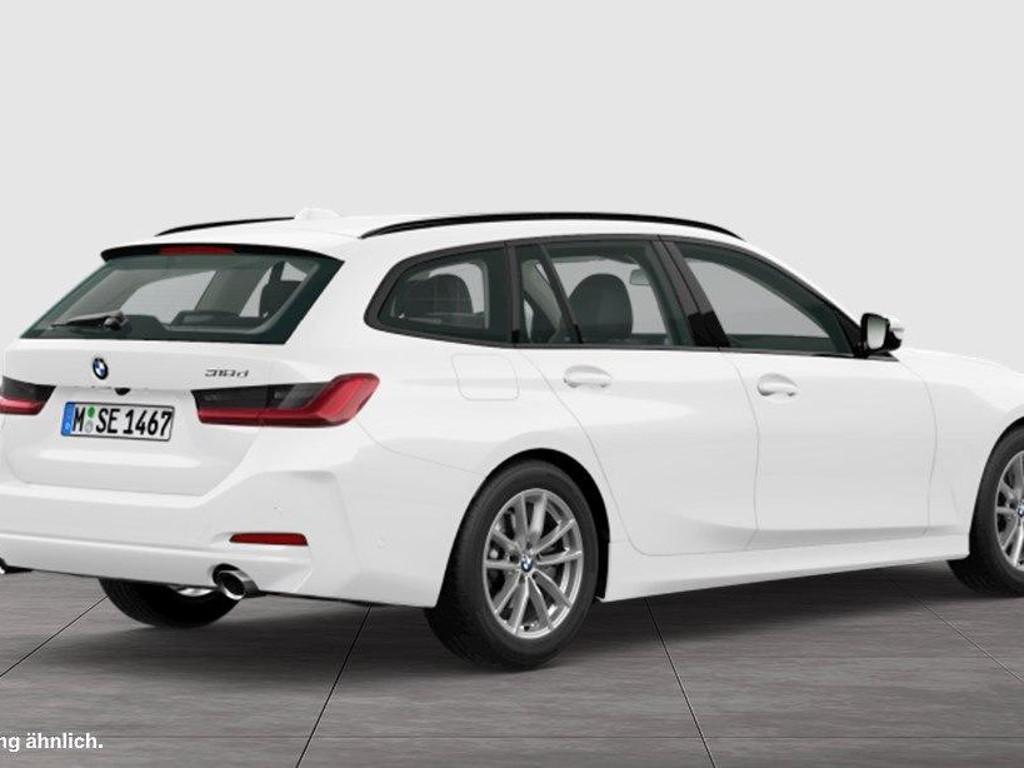 BMW 3 Serie