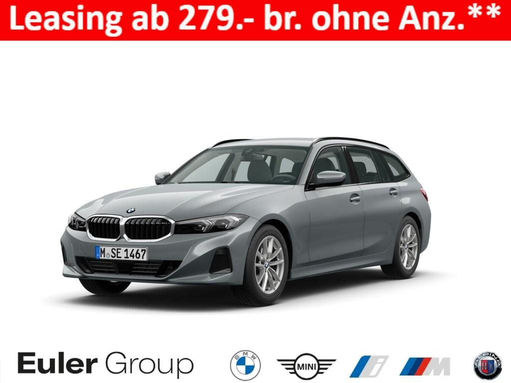 BMW 3 Serie 2025 Benzine