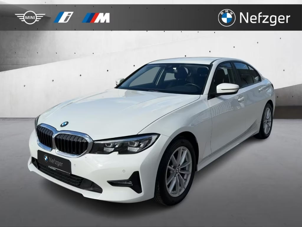 BMW 3 Serie 2022 Benzine