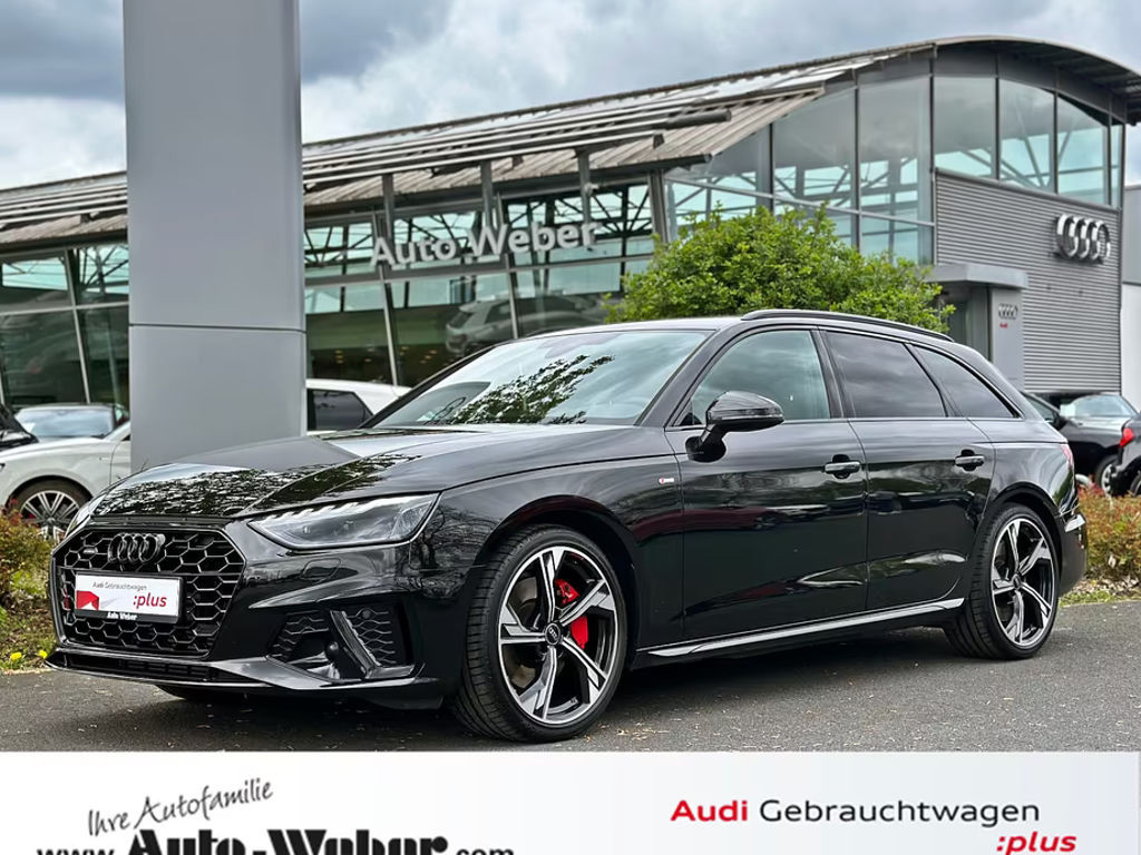 Audi A4 2025 Benzine