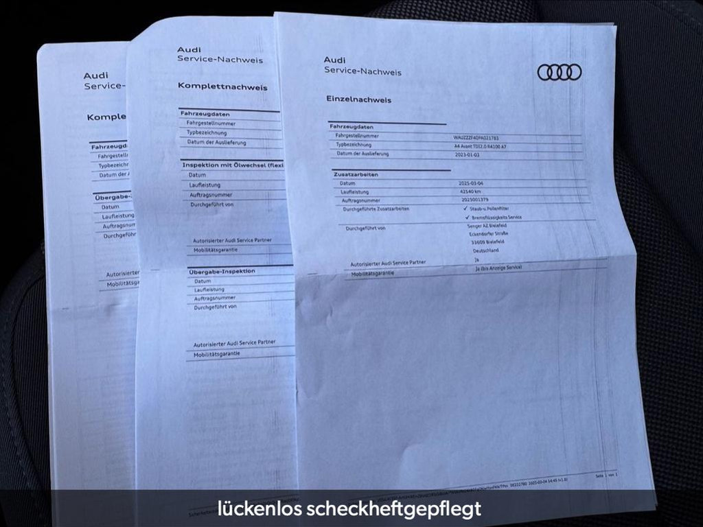 Audi A4