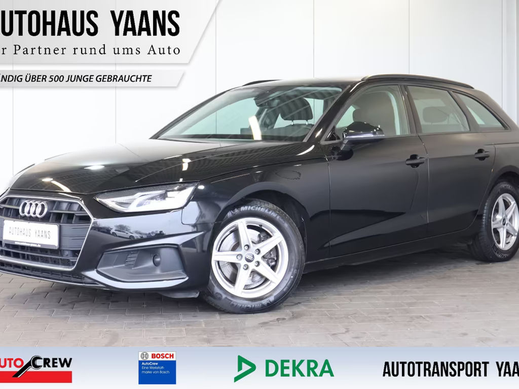Audi A4 2022 Diesel