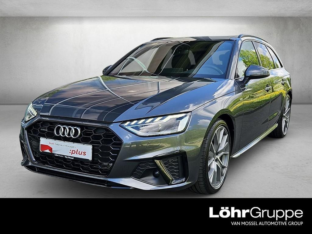 Audi A4 2022 Benzine