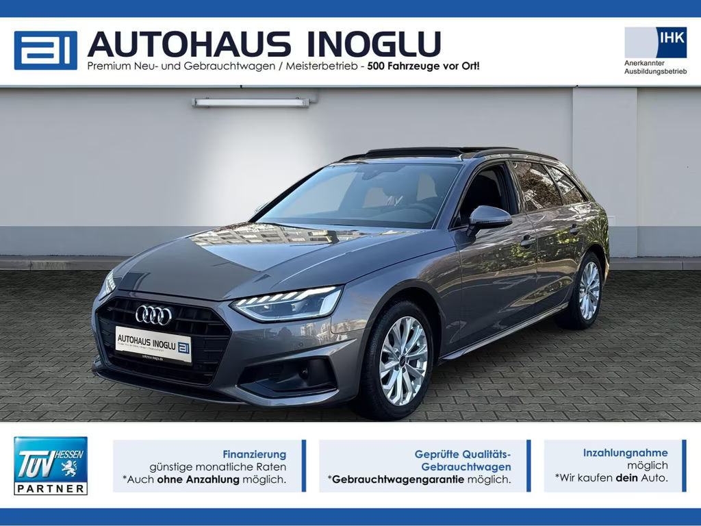 Audi A4 2022 Diesel