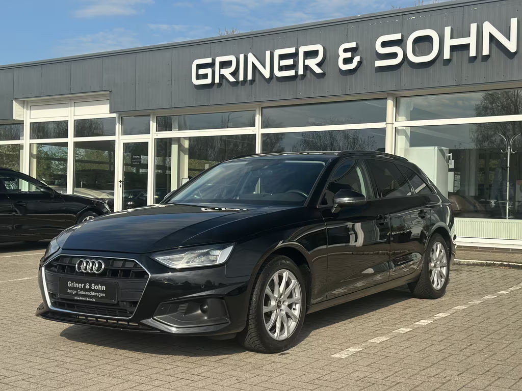 Audi A4 2022 Benzine
