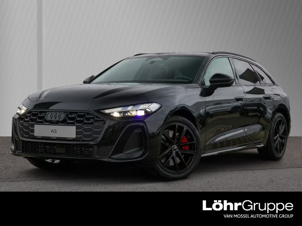 Audi A5 2026 Hybride Benzine