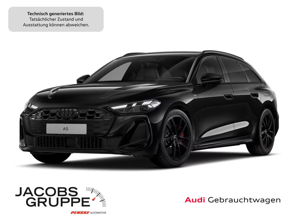Audi A5 2025 Hybride Benzine