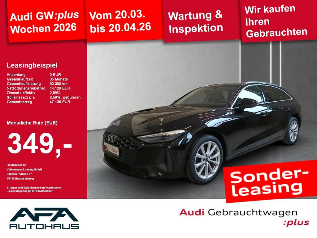 Audi A5 2025 Benzine