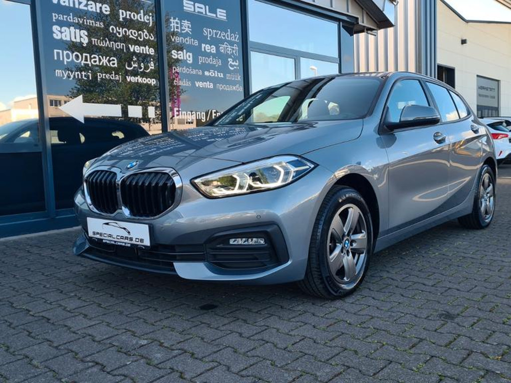 BMW 1 Serie