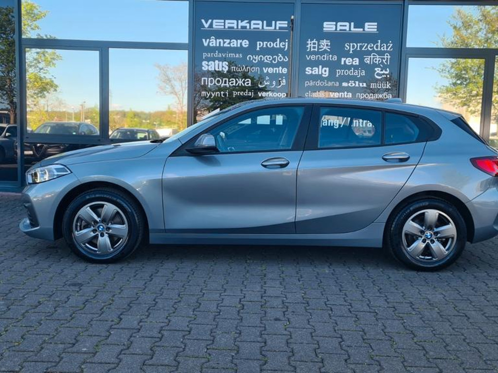 BMW 1 Serie