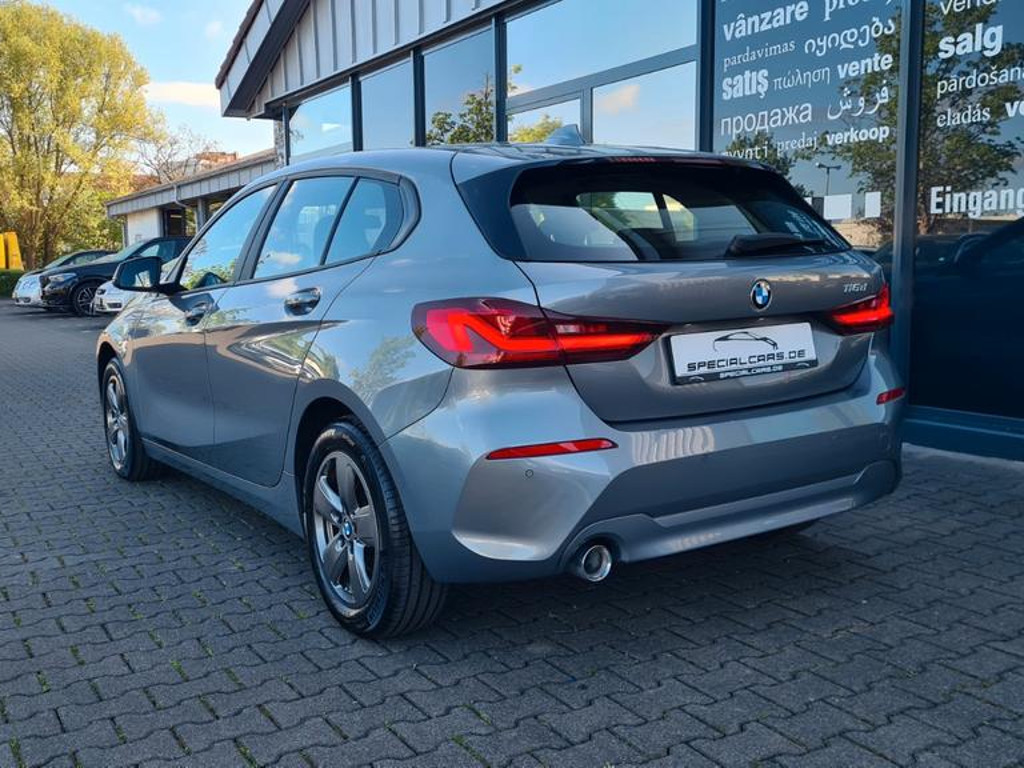 BMW 1 Serie
