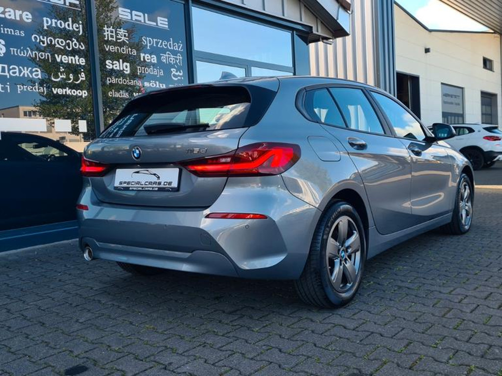 BMW 1 Serie