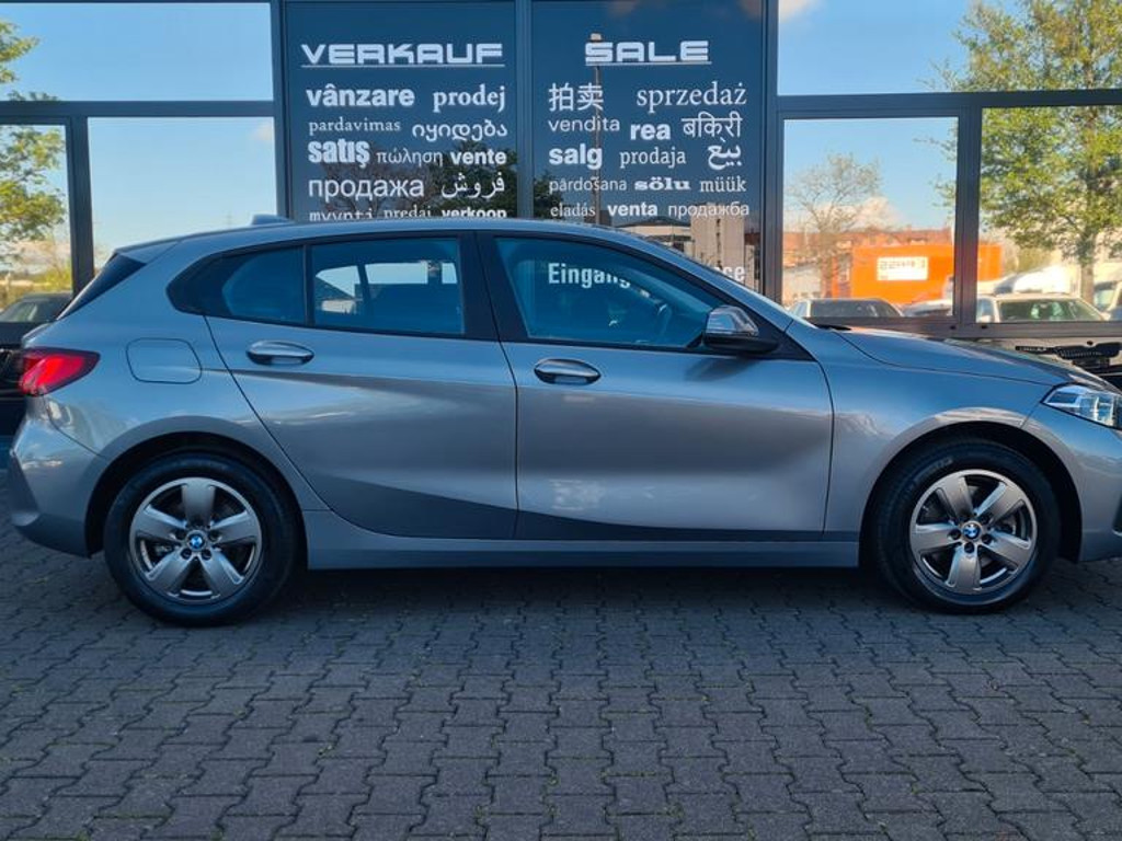 BMW 1 Serie