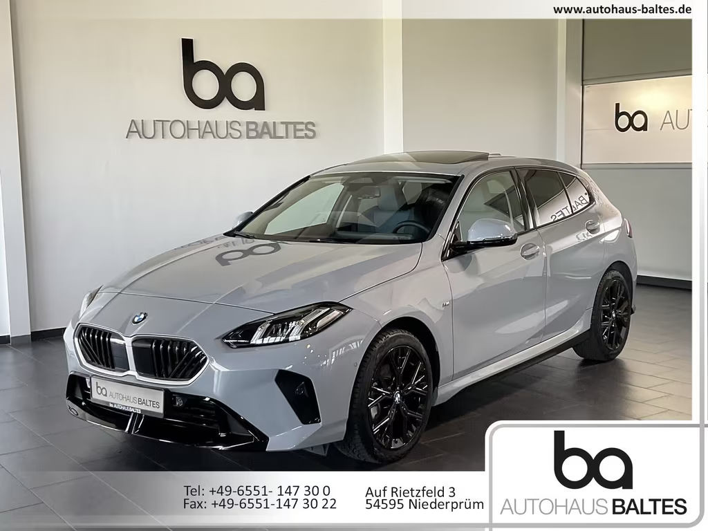 BMW 1 Serie
