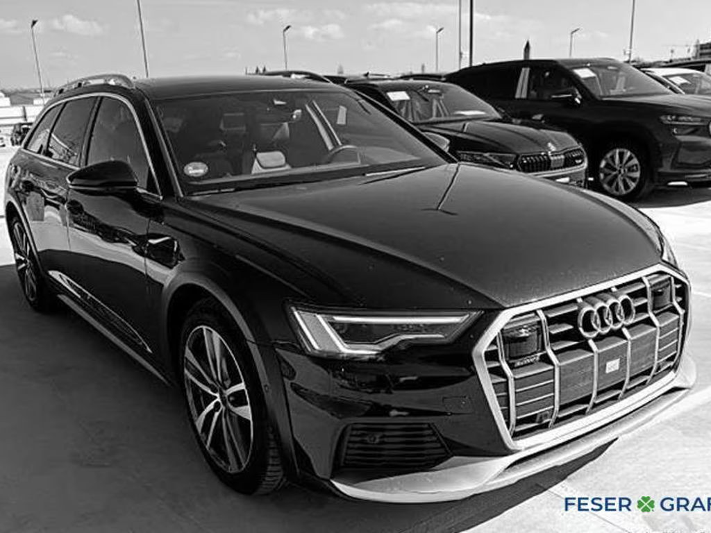 Audi A6 allroad