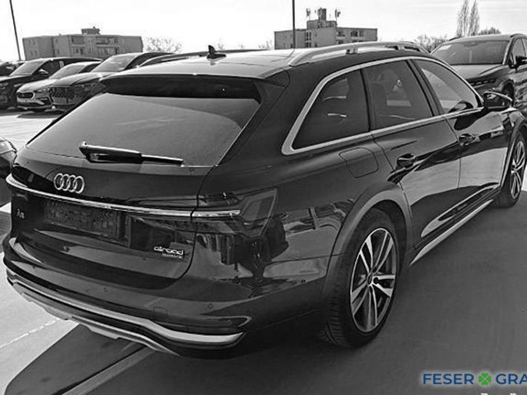 Audi A6 allroad